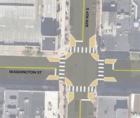 Image of Washington quick build location