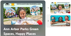 CTN Park Videos Landing Page