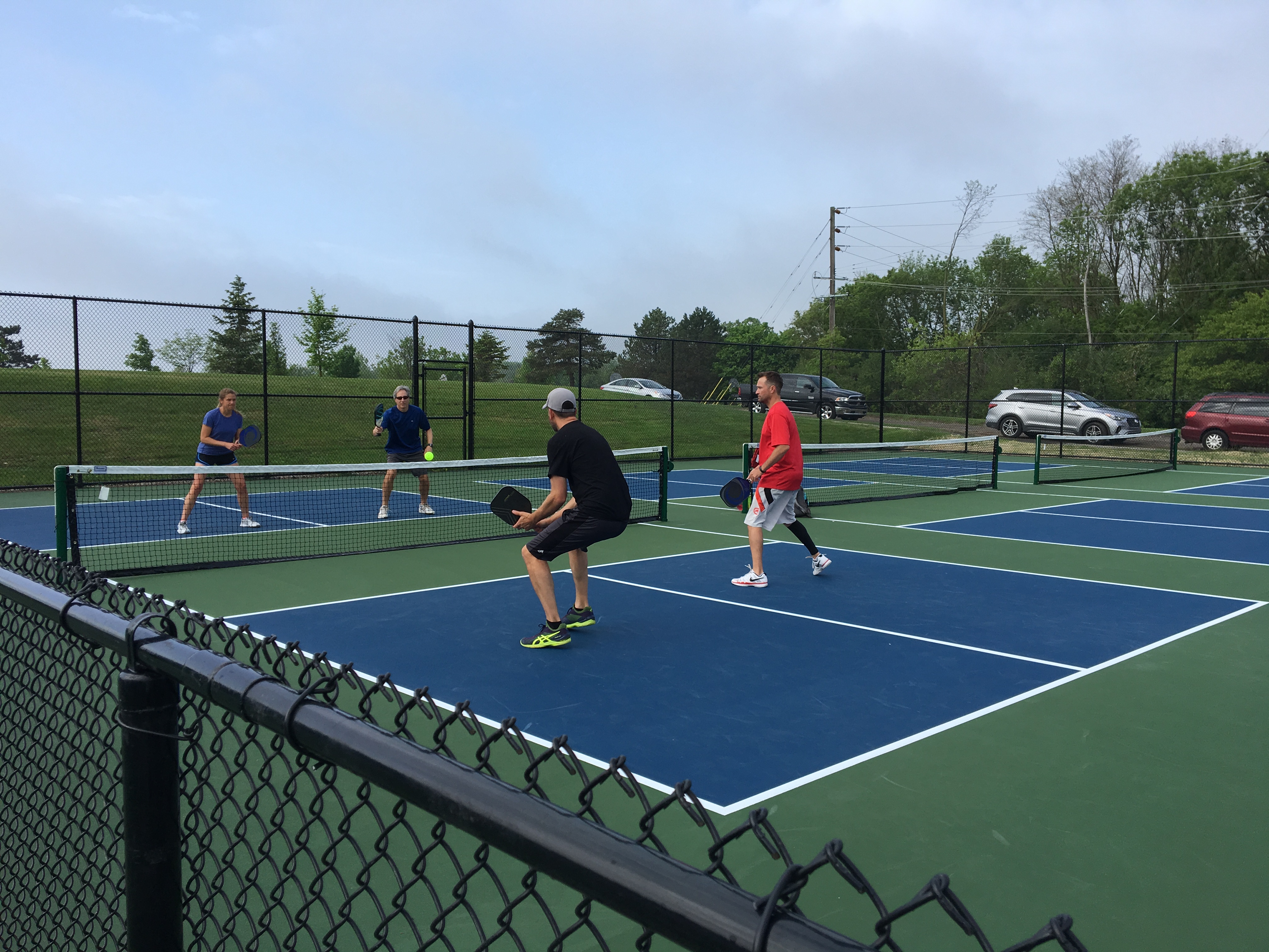 Pickleball