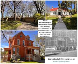 Annual Ann Arbor Historic Preservation Awards Presentation is June 3