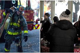 Ann Arbor Police & Fire Departments Share Holiday Safety Information