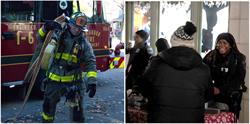 Ann Arbor Police & Fire Departments Share Holiday Safety Information