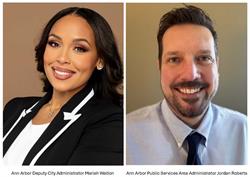 City Announces New Leadership to Fill Key Vacant Positions