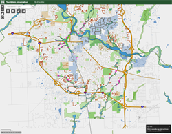 National Flood Insurance Program and City Services