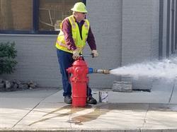 Annual Fire Hydrant Maintenance to Resume