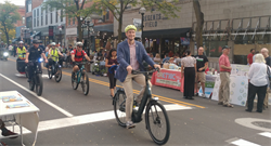 All Invited to A2ZERO Green Fair Downtown Ann Arbor Sept. 20