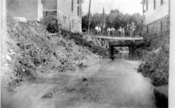 A Bicentennial Look Back at Allen Creek