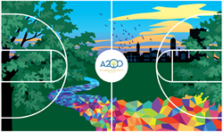 Ann Arbor Announces Bicentennial Murals Winning Design