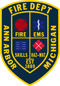 AAFD Patch